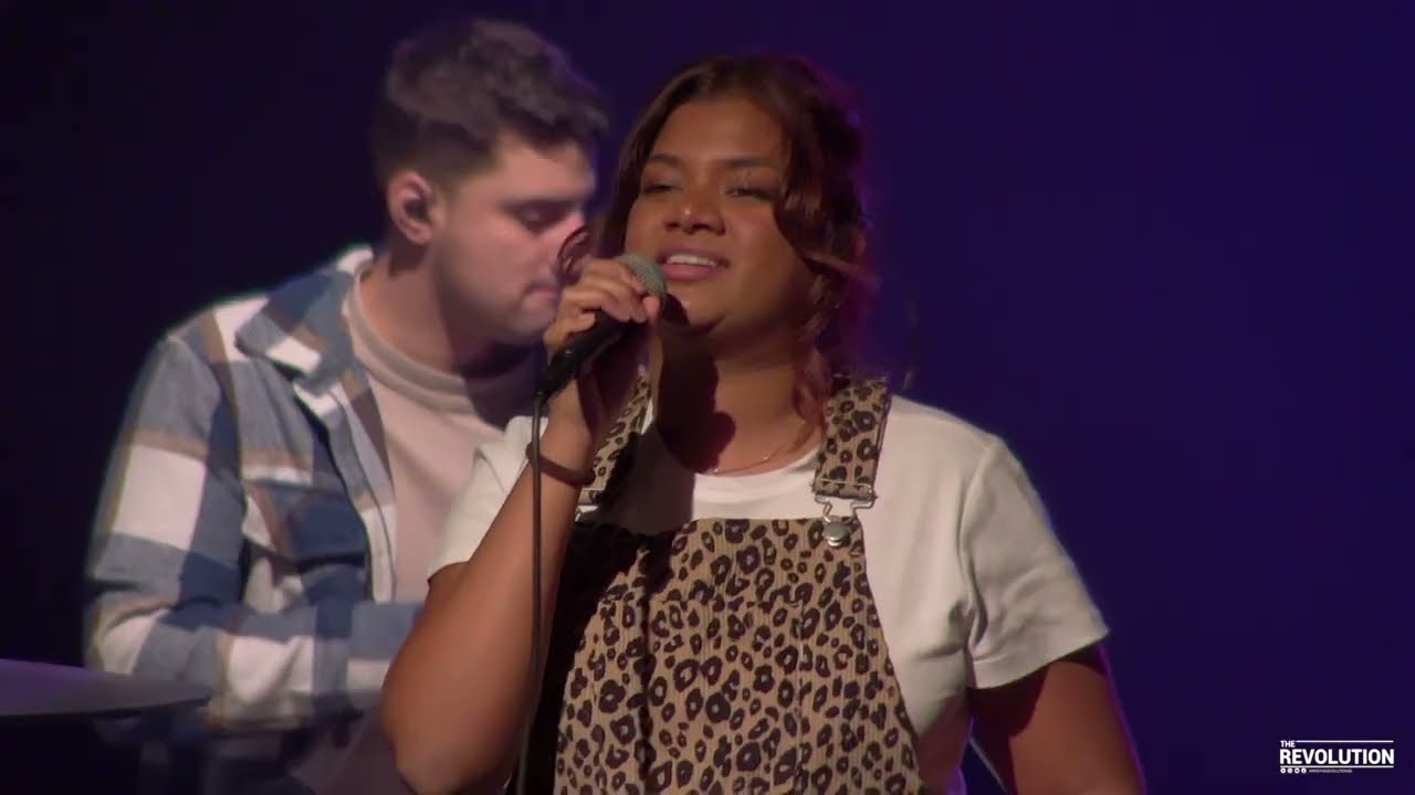 Avond 37: FEARLESS met Remco De Zwart #therevolution #music #angst