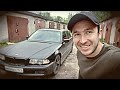 ВСТРЕТИЛ БЫВШУЮ/ BMW e38 4.4