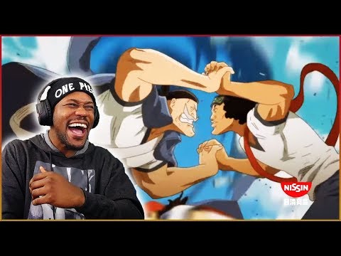 marineford-x-goatbeard---one-piece-✕-nissin-cup-noodles-commercial-reaction-&-references