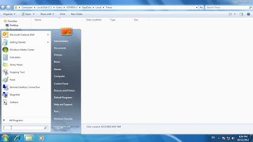 Remove Microsoft Office 2010 manually