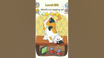 DOP 5 level  292 Gameplay Complete walkthrough solutions #youtube #youtubeshorts #shorts #gaming