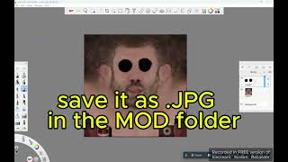 Personalize textures in TRUE SKATE ANDROID screenshot 2