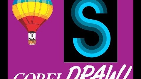 CorelDraw Tips & Tricks Contour this S and color