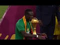 The day sadio man became the king of africa