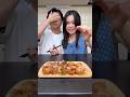 I didn't expect this🐙🤣 #shorts #challenge #couple