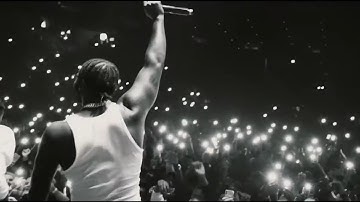 Pop Smoke ft. Karol G "Enjoy Yourself" (Fan Music Video)