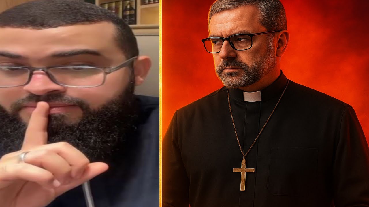 حوار ساخن مع قسيس من عائلة مشهورة في الأردن 