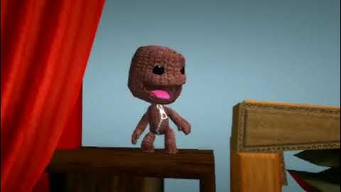 LittleBigPlanet Vita Dangerous Stuff Tutorial