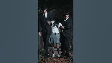 Thumbnail of He killed her but saved her😮#MafiaBossKissedHer #shorts #Chinesedrama #cdrama #dramachina #drama