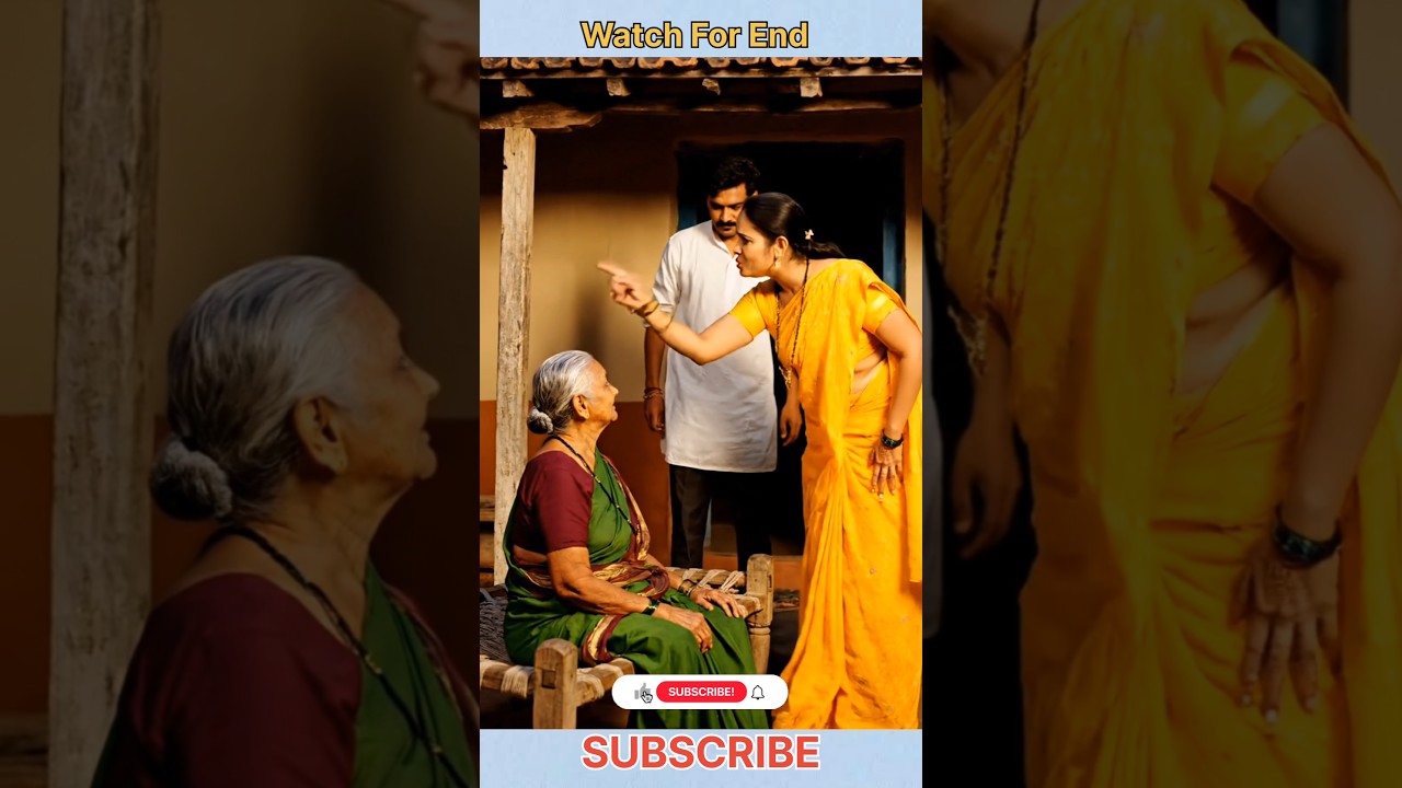 सासुबाई सुनबाई Comedy ai shorts YouTube veo3 ai shorts YouTube shorts vlog 