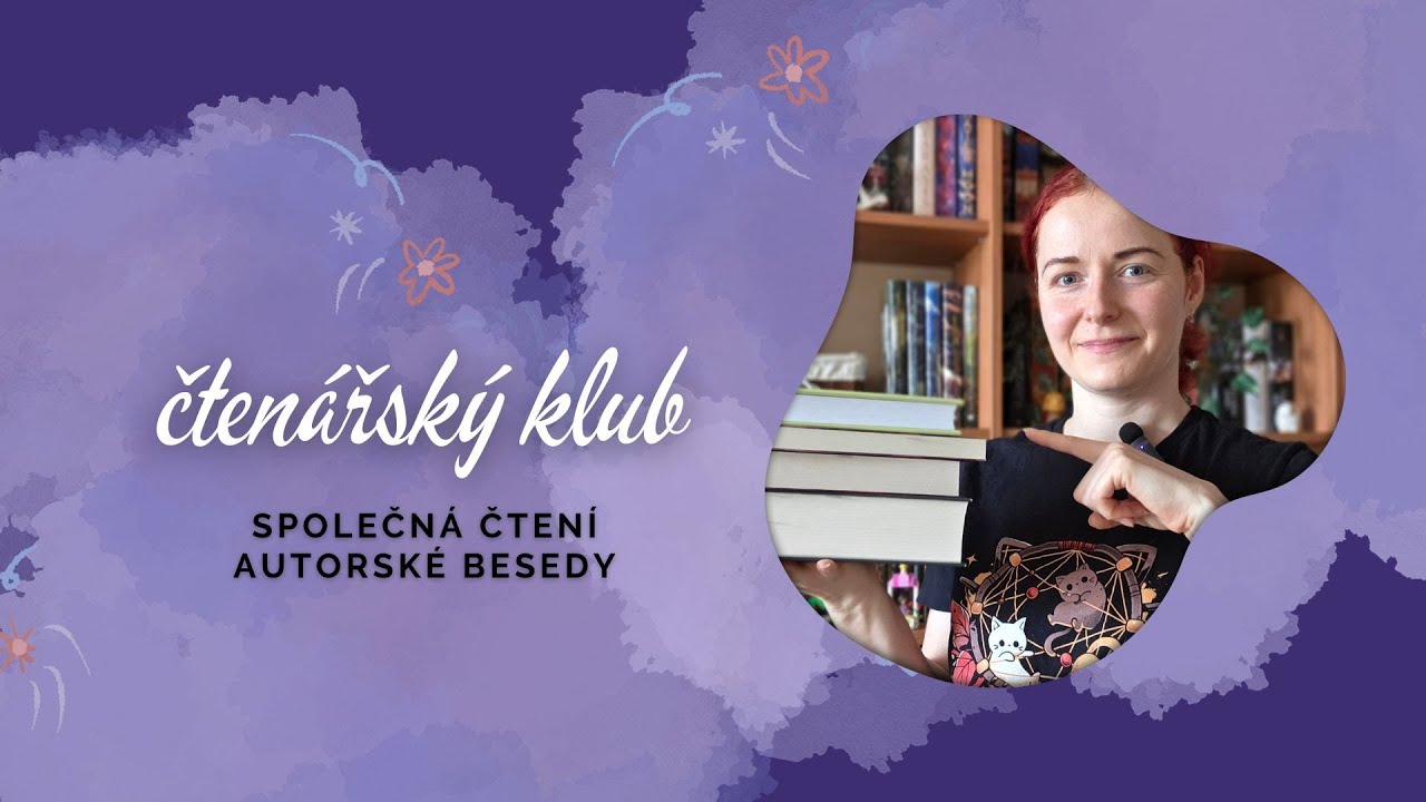 ČTENÁŘSKÝ KLUB | Zima 2025 | Knižní inspirace