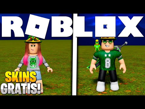 Roblox | CONTA ROBLOX COM SKIN E FRUTA