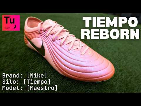 Nike Tiempo Maestro Elite - Unboxing, Specs & Sizing