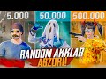 3 XIL RANDOM AKKAUNT OLIB KO'RDIM🤫40$GA 2TA INFERNO KASKA🤯