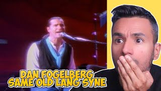 Dan Fogelberg - Same Old Lang Syne (REACTION) WRITER REACTS - First Time Hearing It