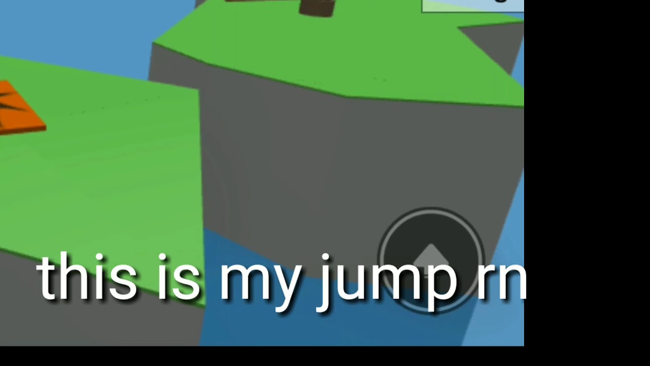 Roblox How To Make Jump Button Bigger Android Youtube - jump roblox