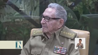 DOJ charges former Cuban President Raúl Castro