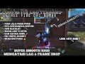 HP KENTANG? TENANG, FILE INI BIKIN FREE FIRE MU LANCAR JAYA 🔥 | CONFIG FIX LAG TERBARU ❗| RAM 1-2 GB