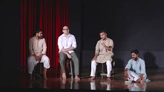 Gandhi Ambedkar Play Asmita Theatre Bhimotsav'23 SC/ST cell Hindu college, University of Delhi​ screenshot 5