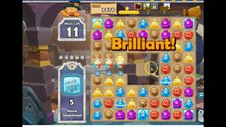 Monster Busters Level 4129