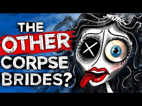 The Lost Tale of the 12 Corpse Brides