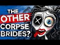 The lost tale of the 12 corpse brides