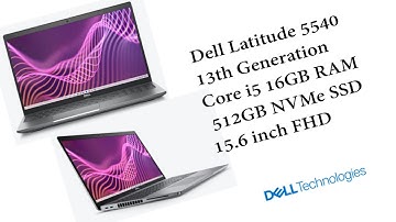 Dell Latitude 5540
