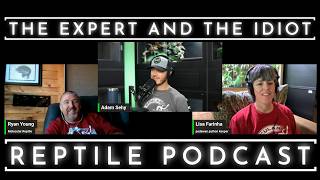 152 - Green Tree Python Deep Dive | Pros and Chondros with Ryan Young and Lisa Farinha