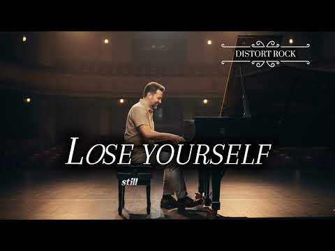 LOSE YOURSELF - Emotional Slow Rock Ballad || Song by Distort Rock 
