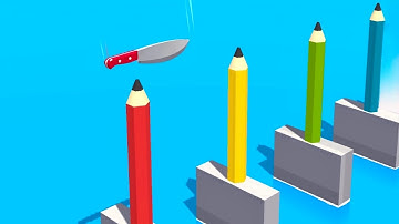 Slice it all! ASMR Slicing Game! Top Mobile Game! Relaxing sounds! Satisfying Video