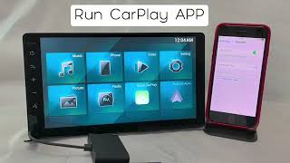 NEW Wireless Mini Box 2in1 CarPlay Android Auto Wireless Adapter Sma screenshot 1