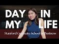 Typical day at stanford  diaries of an mba student