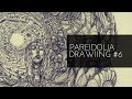 The Eternal Gaze || Pareidolia Drawing Timelapse #6