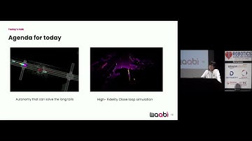 RSS 2022 Keynote: Raquel Urtasun