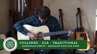 Collings - D1 A Traditional T Series