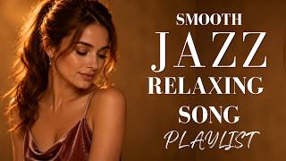 Moonlight Smooth Jazz | Soft Romantic Lyrics & Female Vocals for Peaceful Sleep screenshot 3