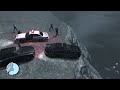 This GTA IV Glitch Broke the Police AI #48