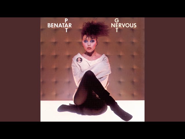 Pat Benatar - I'll Do It