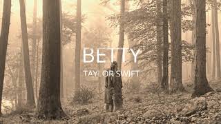 Taylor Swift - Betty (Español)