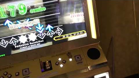 【DDR WAVE】PARANOiA Revolution【DDR A20 PLUS】