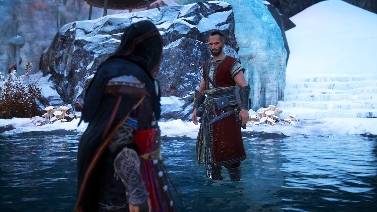 Odin vs Loki | Assassin's Creed Valhalla | Aesir (Nightmare) Difficulty