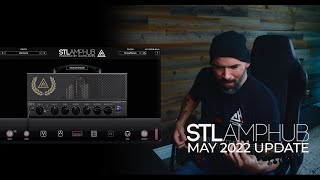 Stl Amphub  May 2022 Update