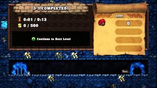 [TAS] Spelunky any% in 0:39.9