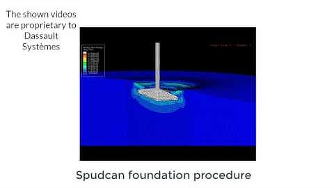 Geotechnical: : Finite Element Analysis (FEA) examples using Abaqus