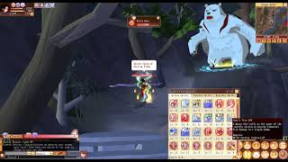 White Bear The Ruler Of The Mount Babel Map