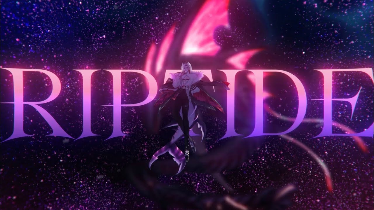 RIPTIDE | Official MV - YouTube