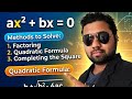 Quadratic Equations | Class-10 | Most Important Questions 