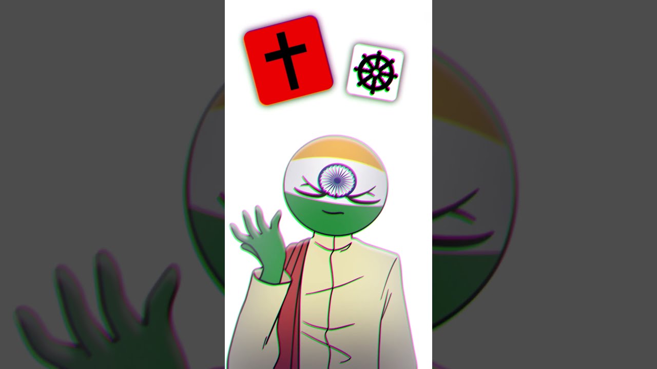 WHAT RELIGIONS COUNTRIES DON T LIKE Countryhumans