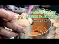 Famous Bandar Badam Milk  In Kukatpally || Famous Apsara Badam Milk | since 1972 || Hyderabad