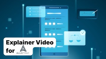 Software Explainer Video Example | Allotrac: Saving Time | Vidico